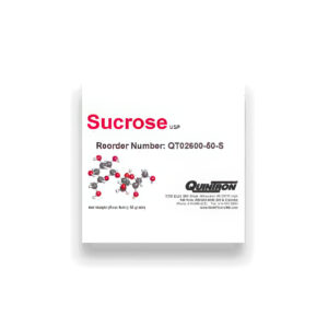 QuinTron Sugar, Sucrose, 50 gm packet