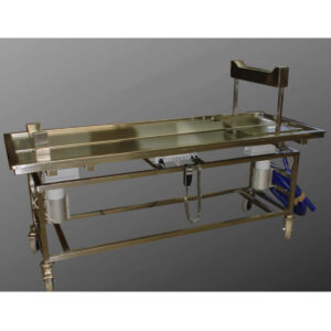 Rago Autopsy Table
