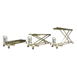 Rago Cadaver Stretcher Lifter