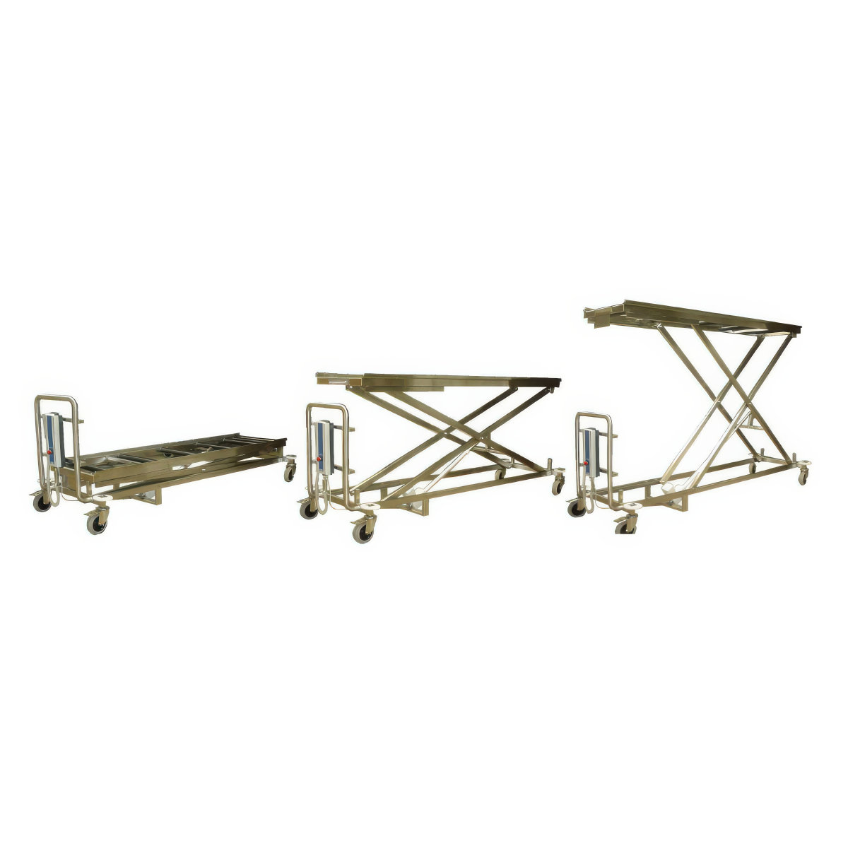 Rago Cadaver Stretcher Lifter