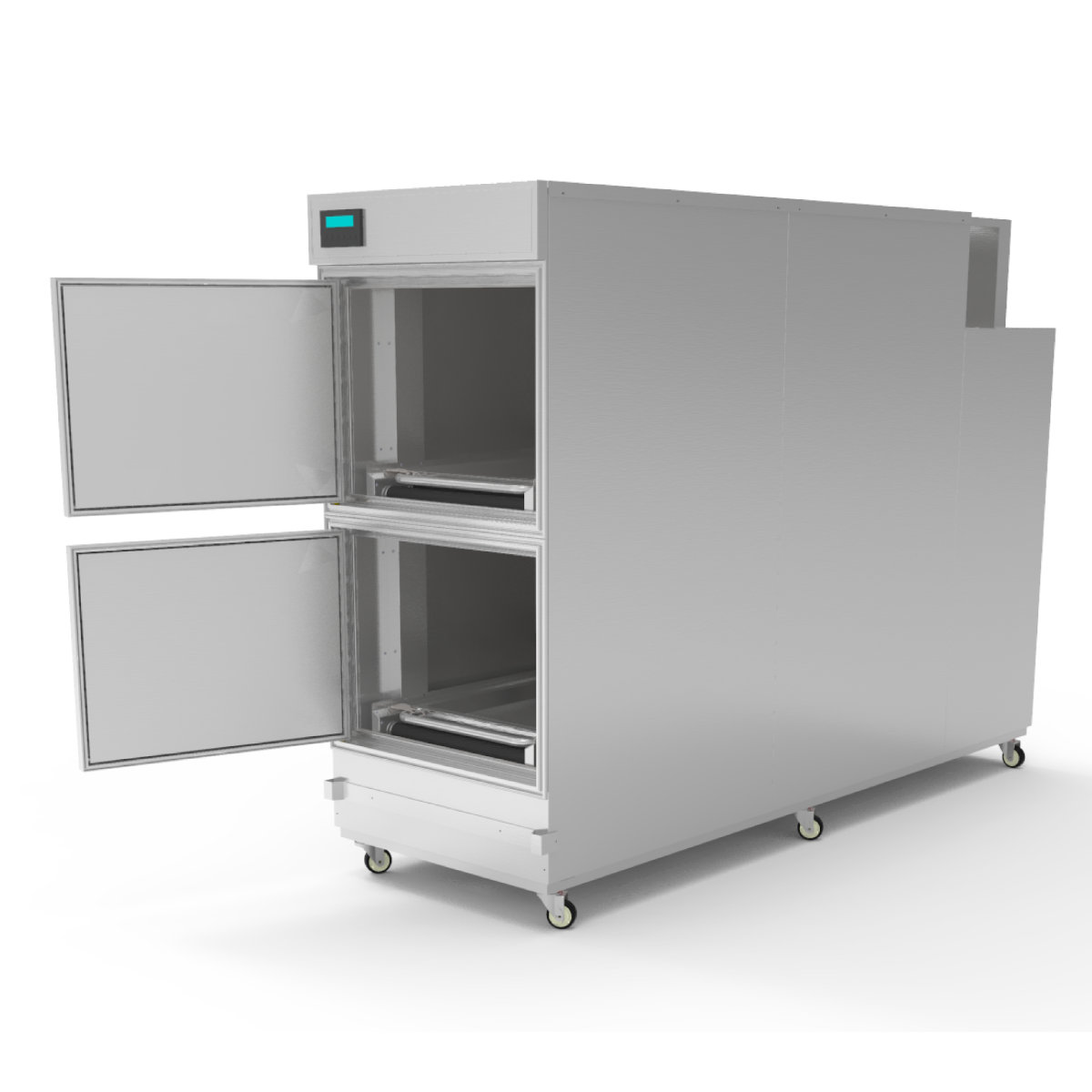 Rago Mortuary Refrigerator