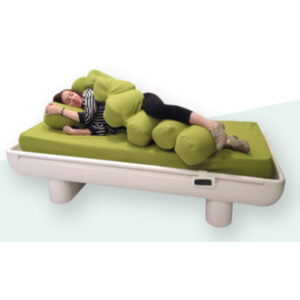 Agiteck Resilience Mental Health Bed
