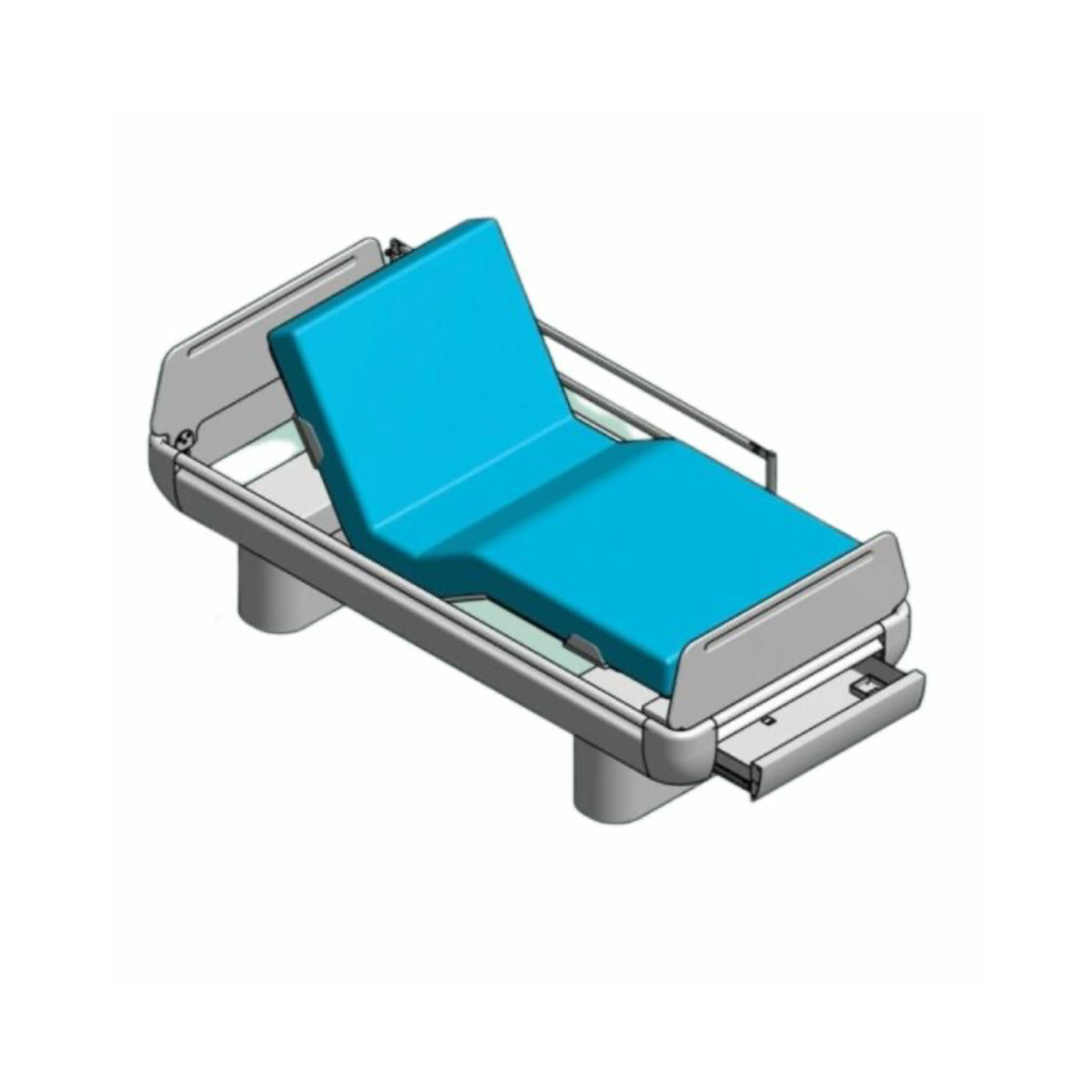 Agiteck Resilience Mental Health Bed