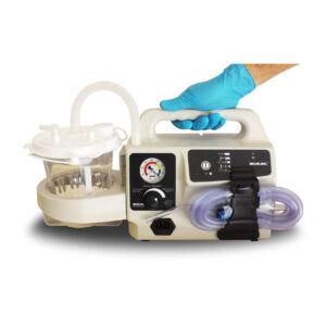SSCOR Duet Suction Unit