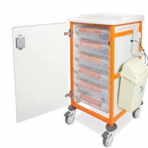 Caretray Trolley - Sepsis