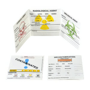 TSG SMART CBRNE Card (Triage)