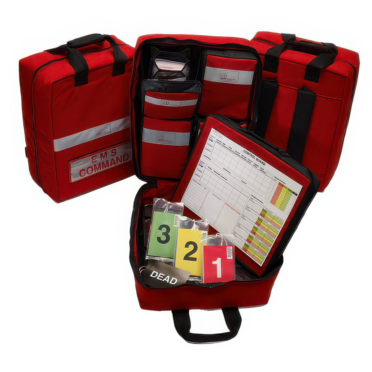 TSG Smart MCI Bag