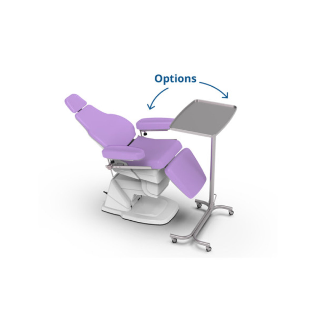 Technodent Linda EVO examination Chair