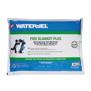 Water-Jel Fire Blanket – Pouch 5′ X 6′