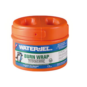 Water-Jel Burn Wrap – Canister 3′ X 2.5′