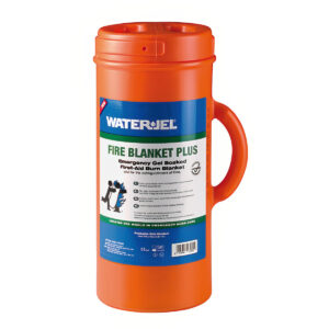 Water-Jel Fire Blanket – Canister 5′ X 6′
