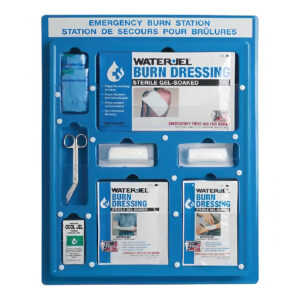 Water-Jel Small Emergency Burn Station