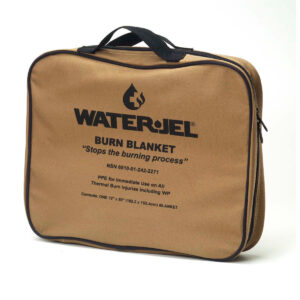 Water-Jel Tactical Fire Blanket (Pouch)