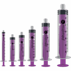 Home Use ENFIT Syringes