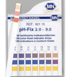 pH Testing Strips