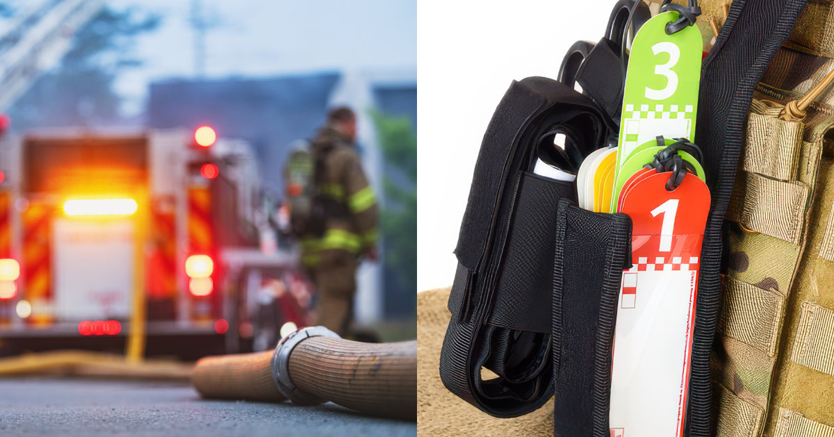 First Responder