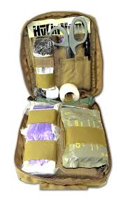 Tactical First Aid