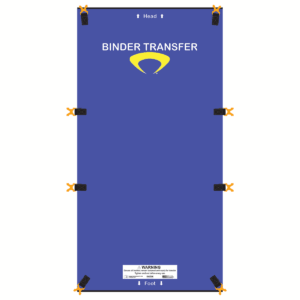 Binder Transfer Sheet
