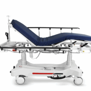 Electric Trauma Trolley
